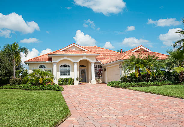 Best Residential driveway pavers in Crandon Lakes, NJ